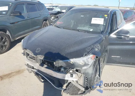 2018 BMW X1 Sdrive28I из США, поврежденный, VIN WBXHU7C34J5H40134